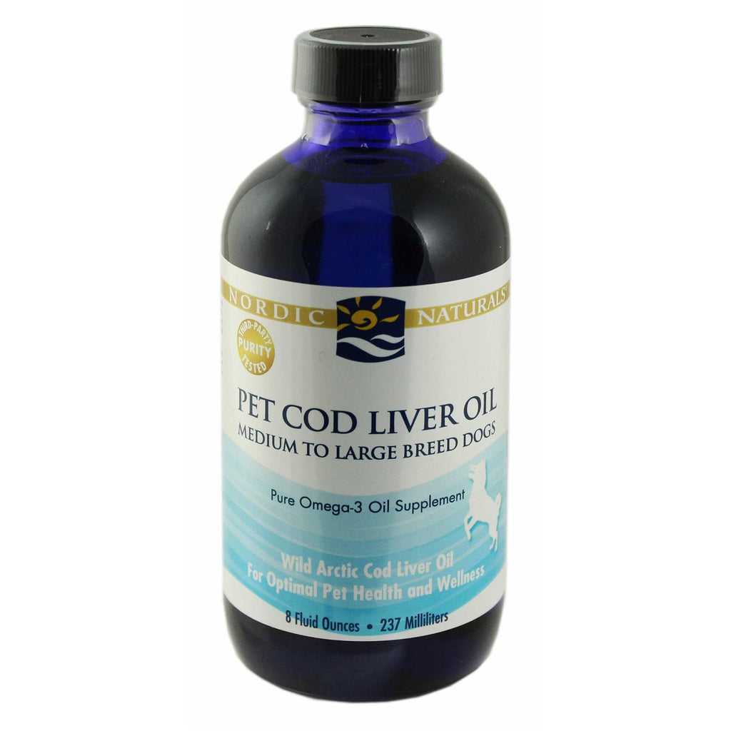 Pet Cod Liver Oil V1910