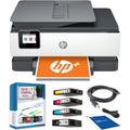 HP OfficeJet Pro 8025e All-in-One Wireless Smart Color Printer Print Scan Copy Fax A9610
