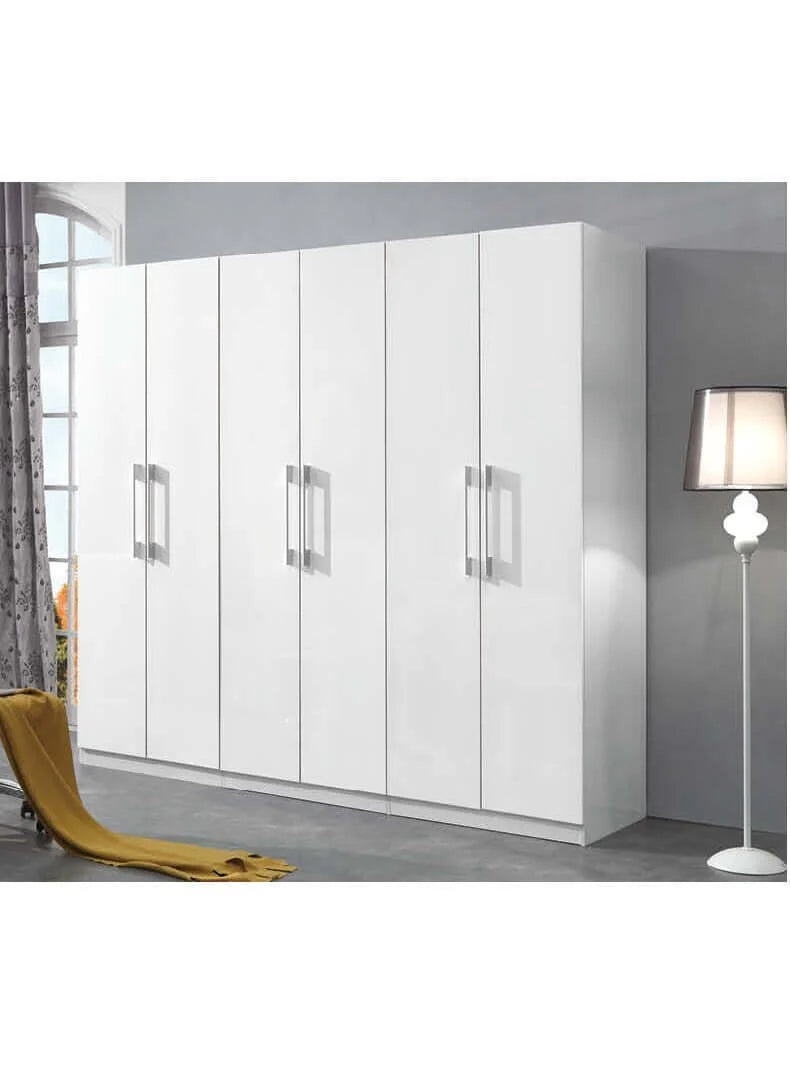 King Size Bed Nightstand Dresser Wardrobe K74520