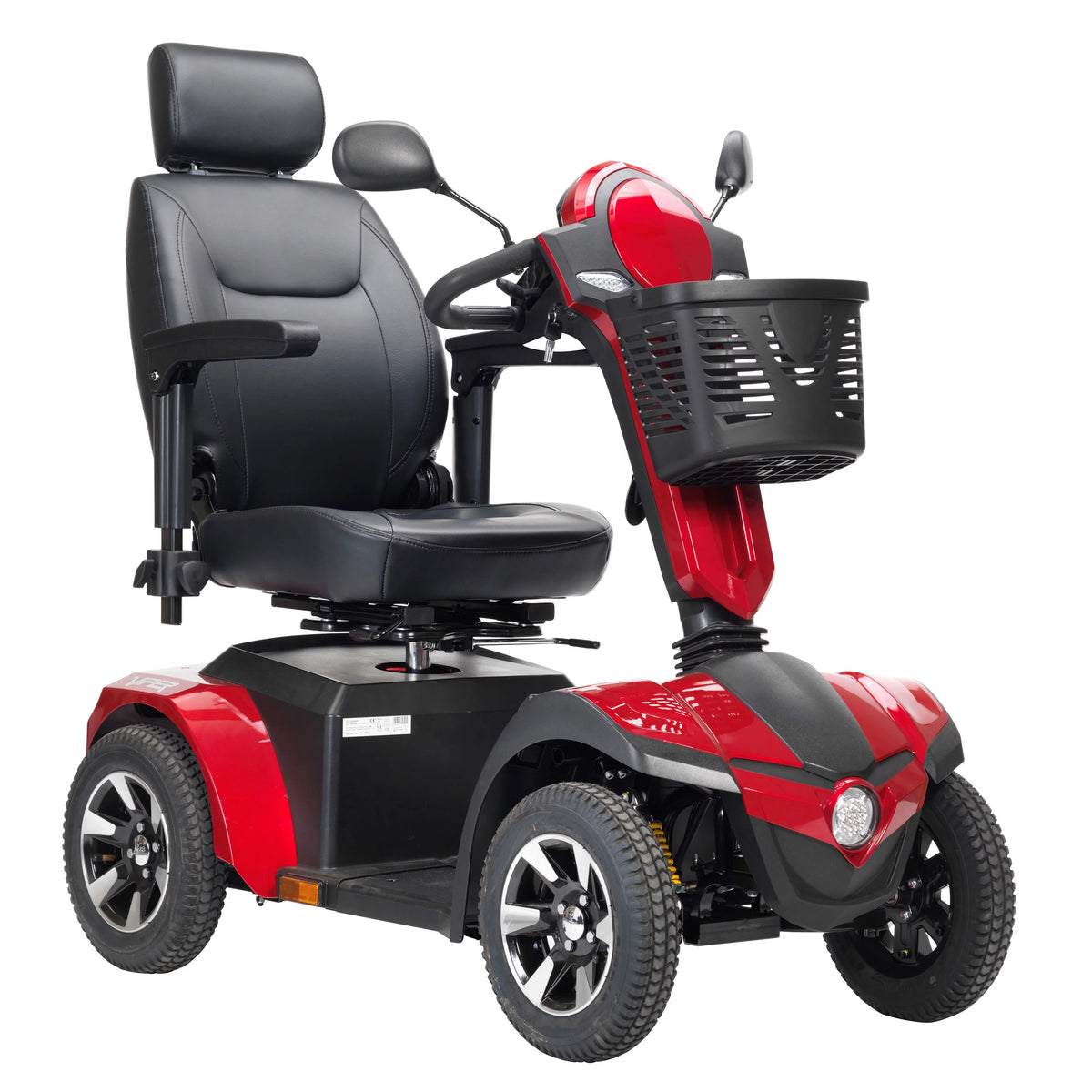 4-Wheel Heavy Duty Scooter C96722