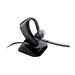 Black Desktop Charge Stand C576