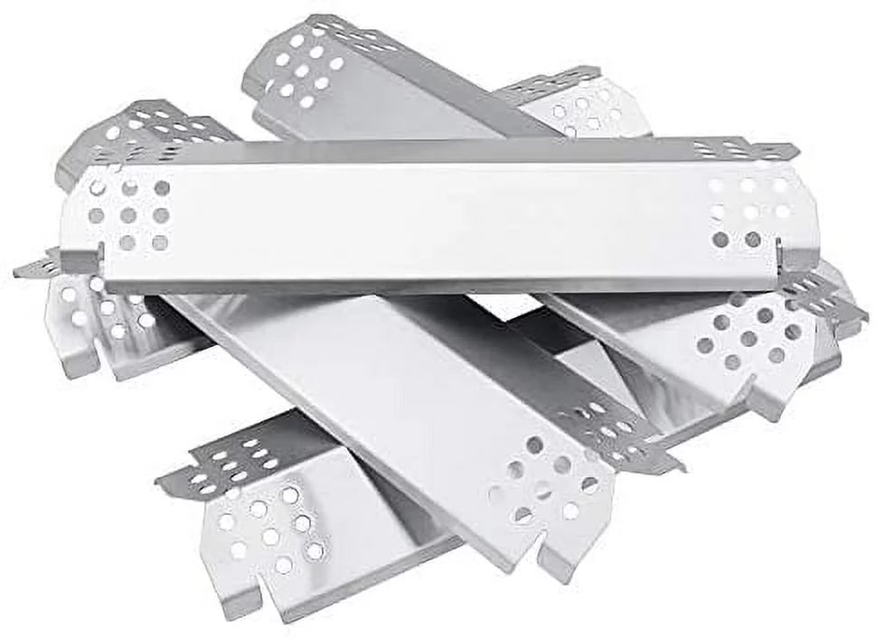 Stainless Steel Gas Grill Heat Plates 5 Pack R834259