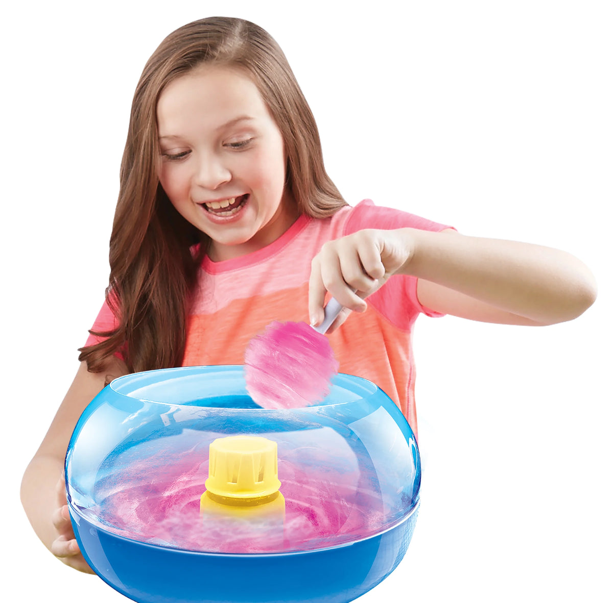 Cotton Candy Maker Activity Set Q770