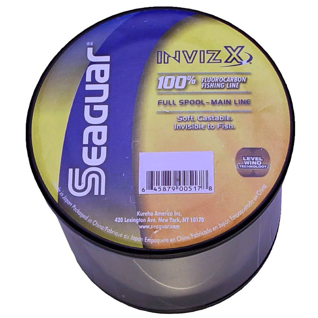 17lb. 1000yd. Fluorocarbon F7291