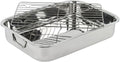 16" Rectangular Stainless Steel Baking Tray B28985