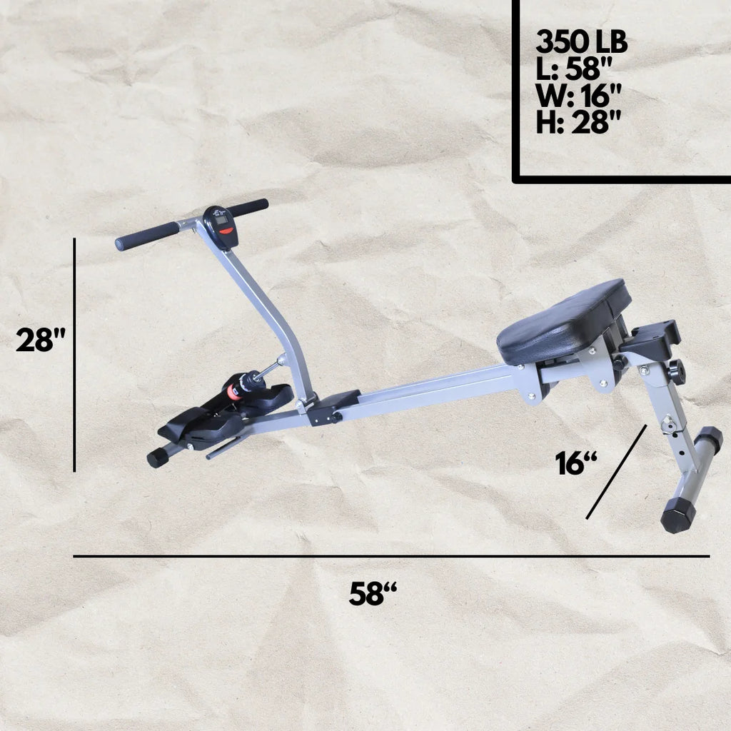 Iron Bar Rowing Machine U47151