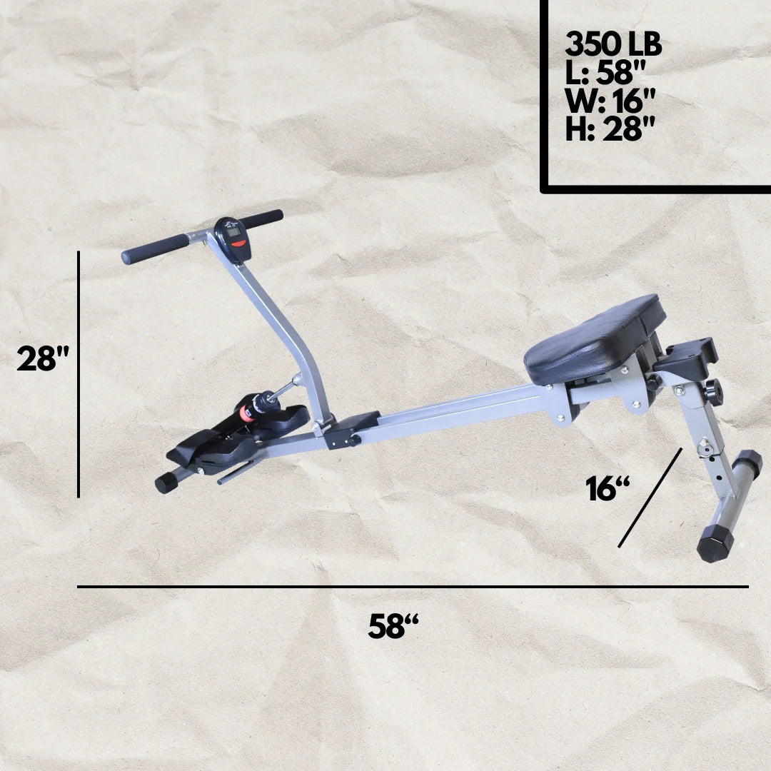 Iron Bar Rowing Machine U47151