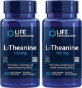 100 mg 60 Vegetarian Capsules Amino Acid L-Theanine R5737