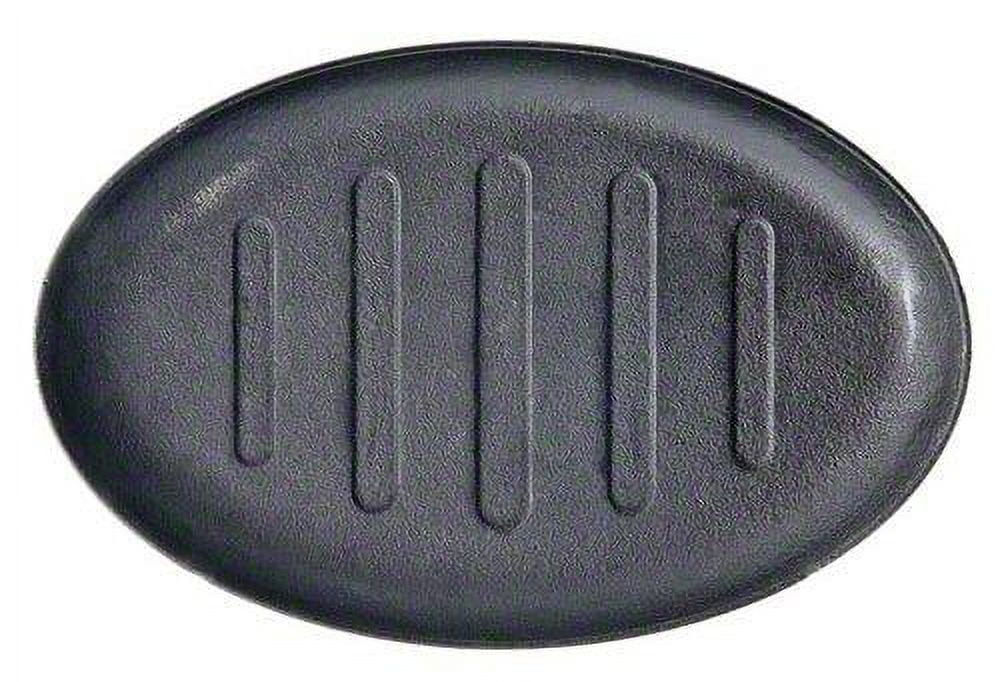 Cast Iron Steak Platters With Wood Underliner E37984