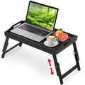 Bamboo Breakfast Bed Tray with Folding Legs M356140