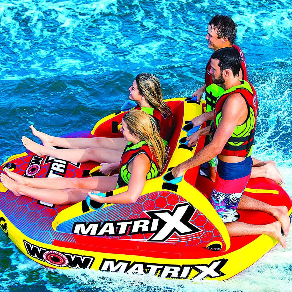 Matrix Towable 4 Person I3292