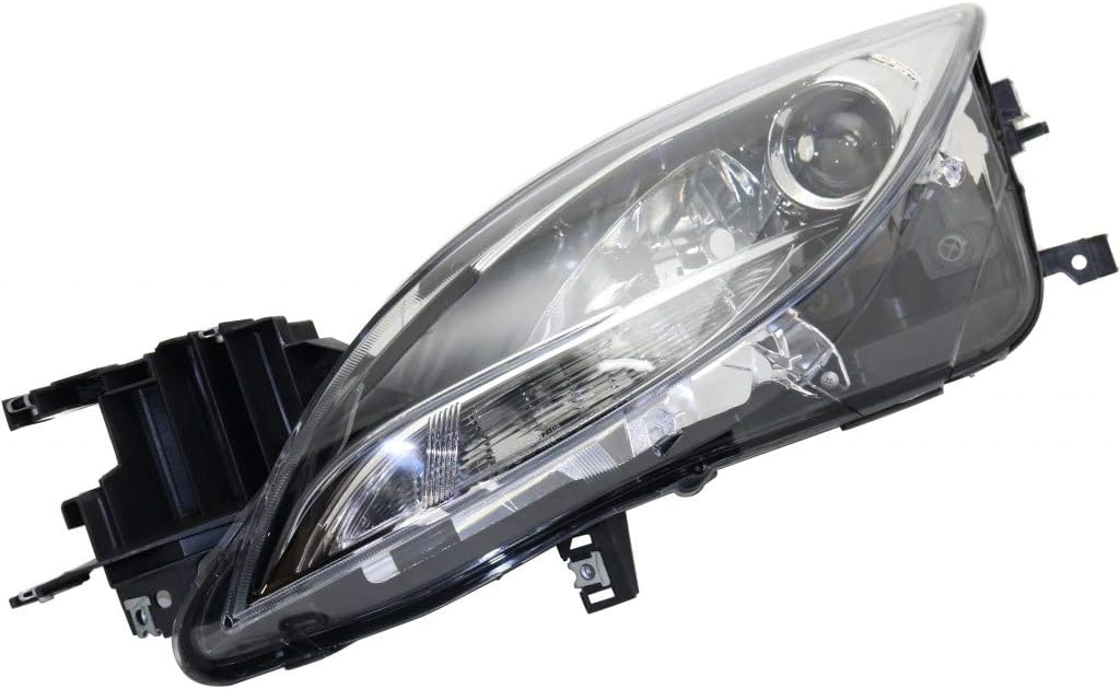 Headlight Assembly Unit Pair Halogen H63731