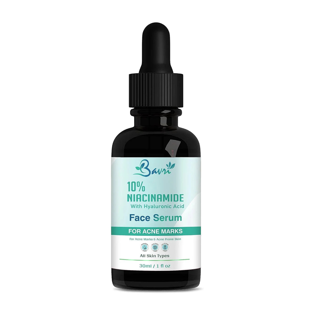 10% Niacinamide Rice Water Face Serum 30 ml F579674