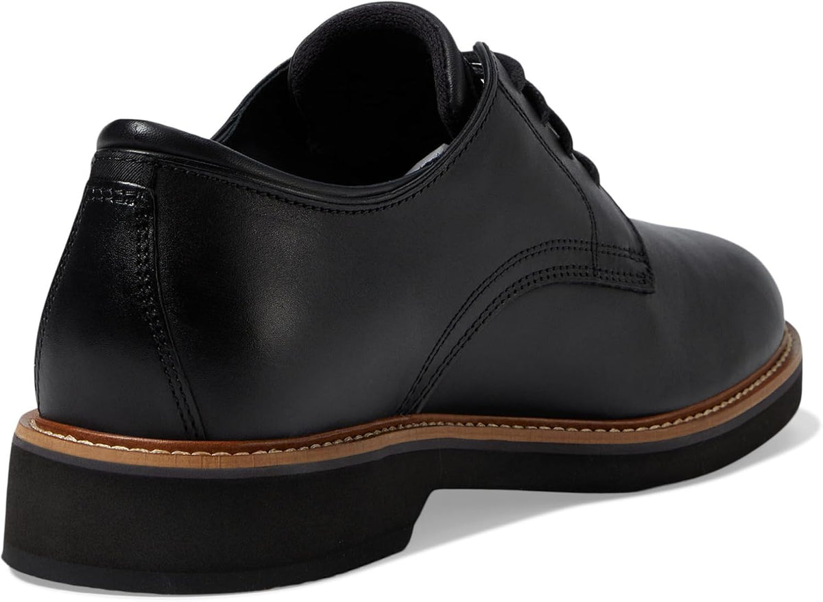 Black Oxford Shoes Y497