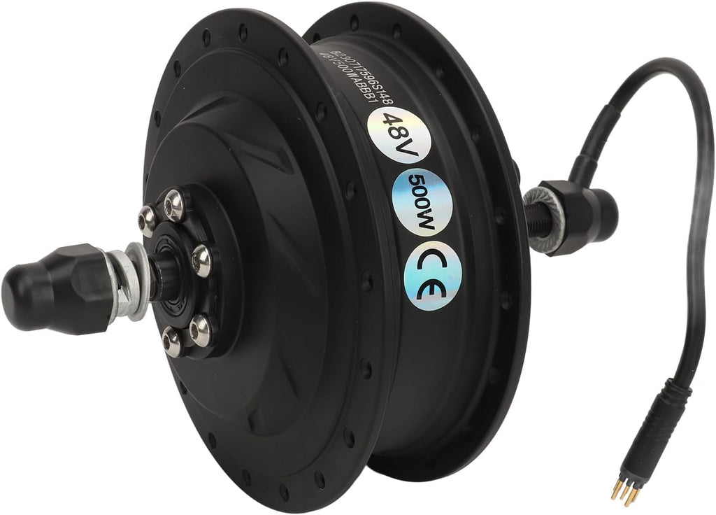48V 500W Electric Bicycle Rear Drive Hub Motor H98263