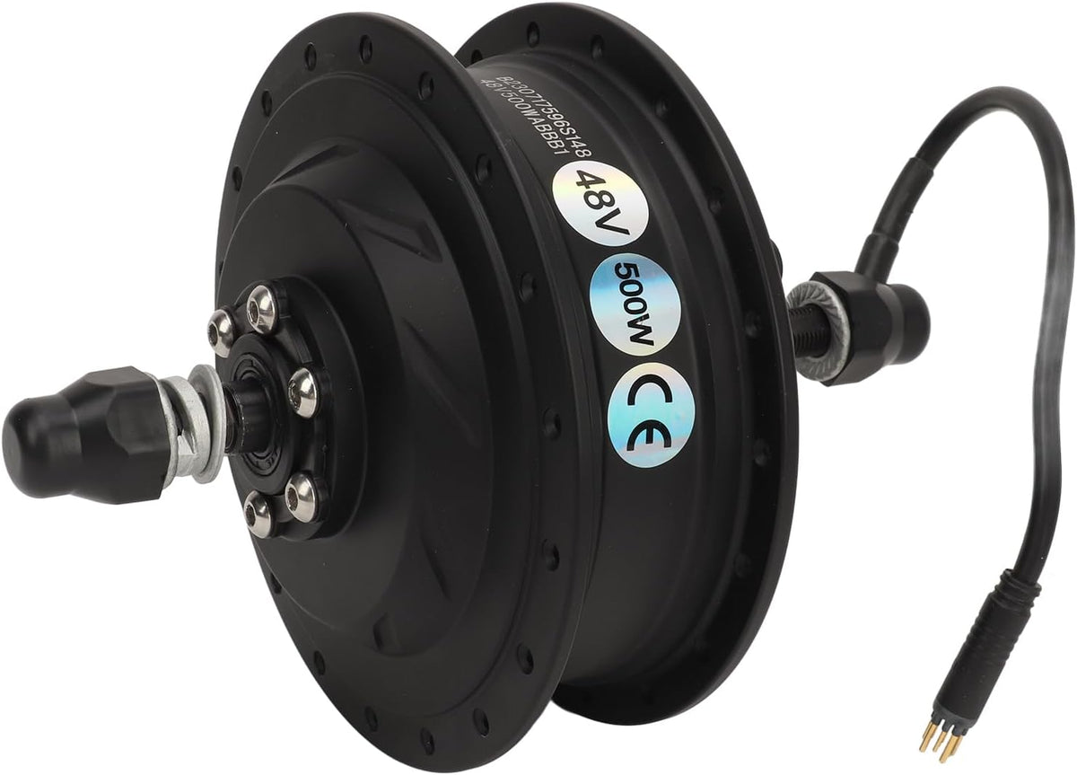 48V 500W Electric Bicycle Rear Drive Hub Motor H98263