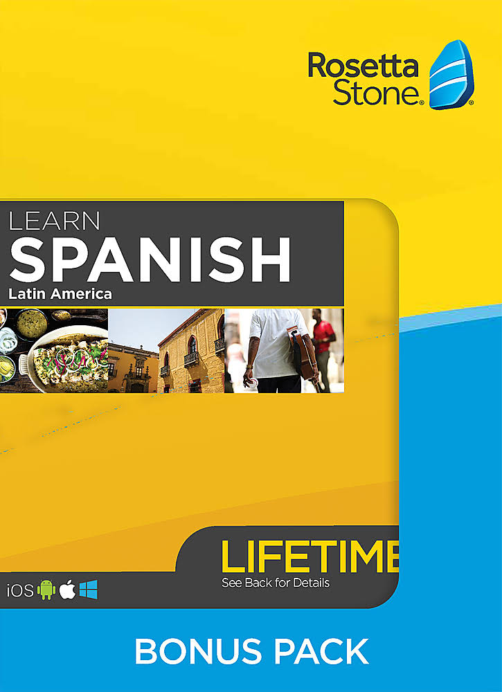 Learn Spanish Bonus Pack G354