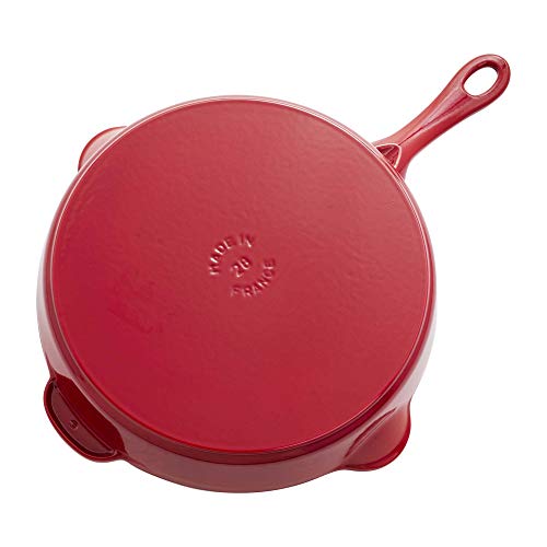 Cast Iron 11-inch Traditional Skillet - Cherry N7491