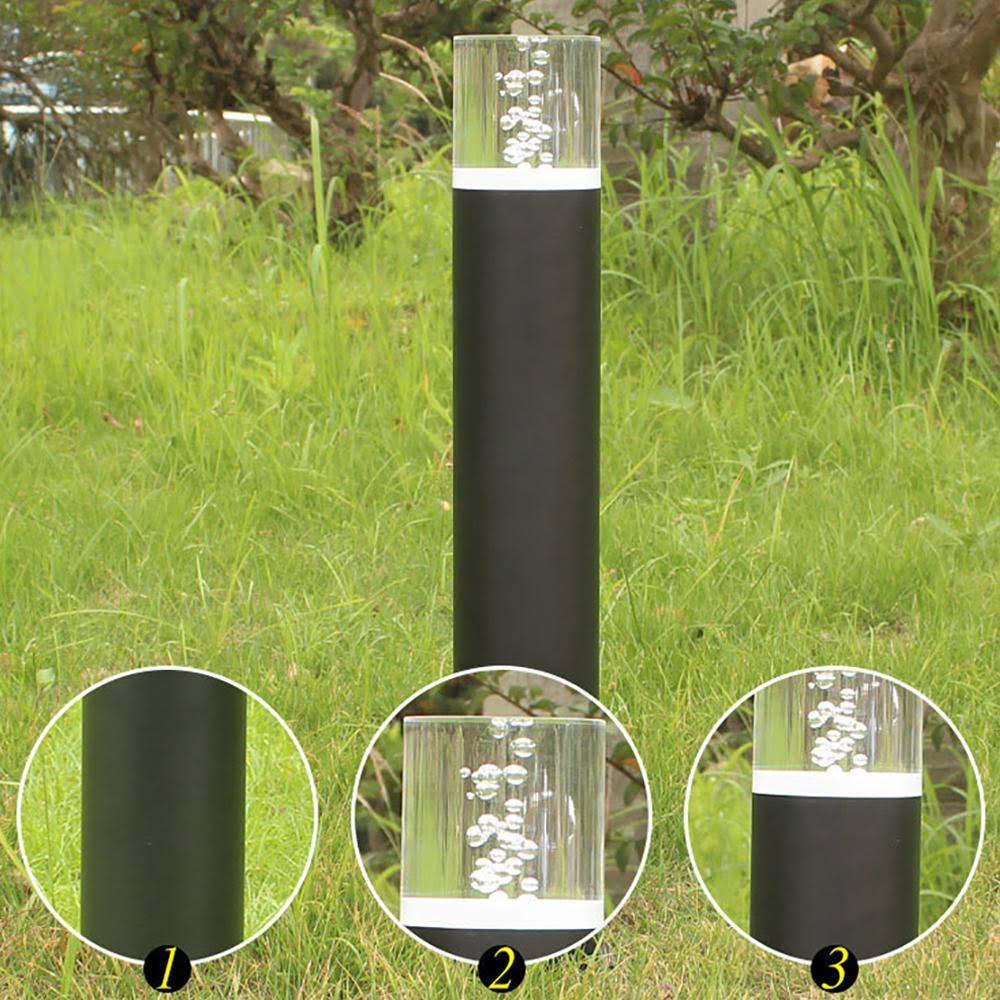 3W Low Voltage LED Bollard Landscape Light D262