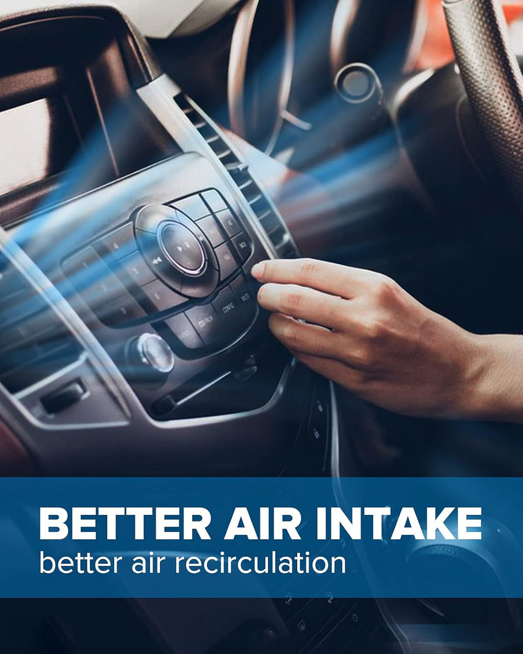 Premium Cabin Air Filter I55916