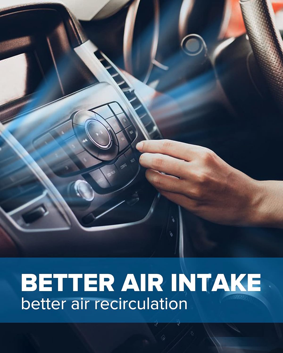 Premium Cabin Air Filter I55916