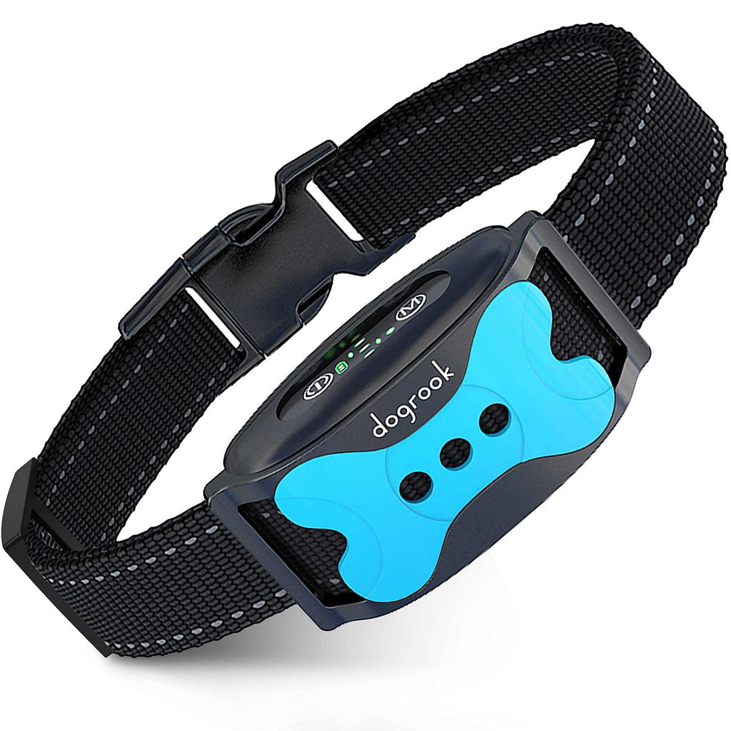 Rechargeable Dog Bark Collar F125385