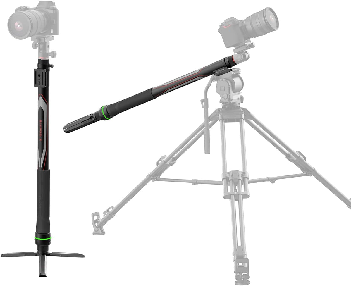 Motorized Extendable Monopod Slider for DSLR/SLR Camera P102