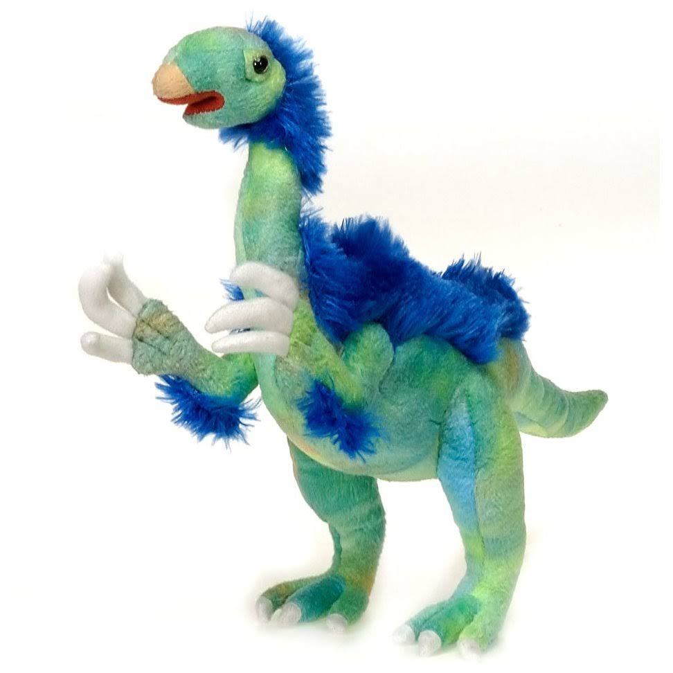 Gigantoraptor Dinosaur with Picture U979208