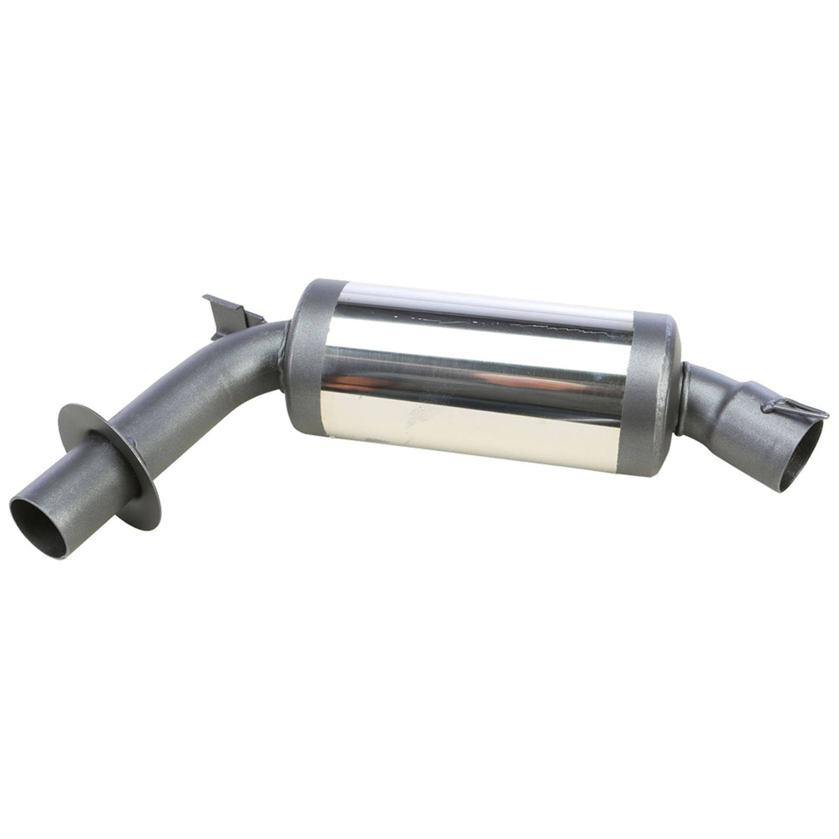 Race Silencer Exhaust N169
