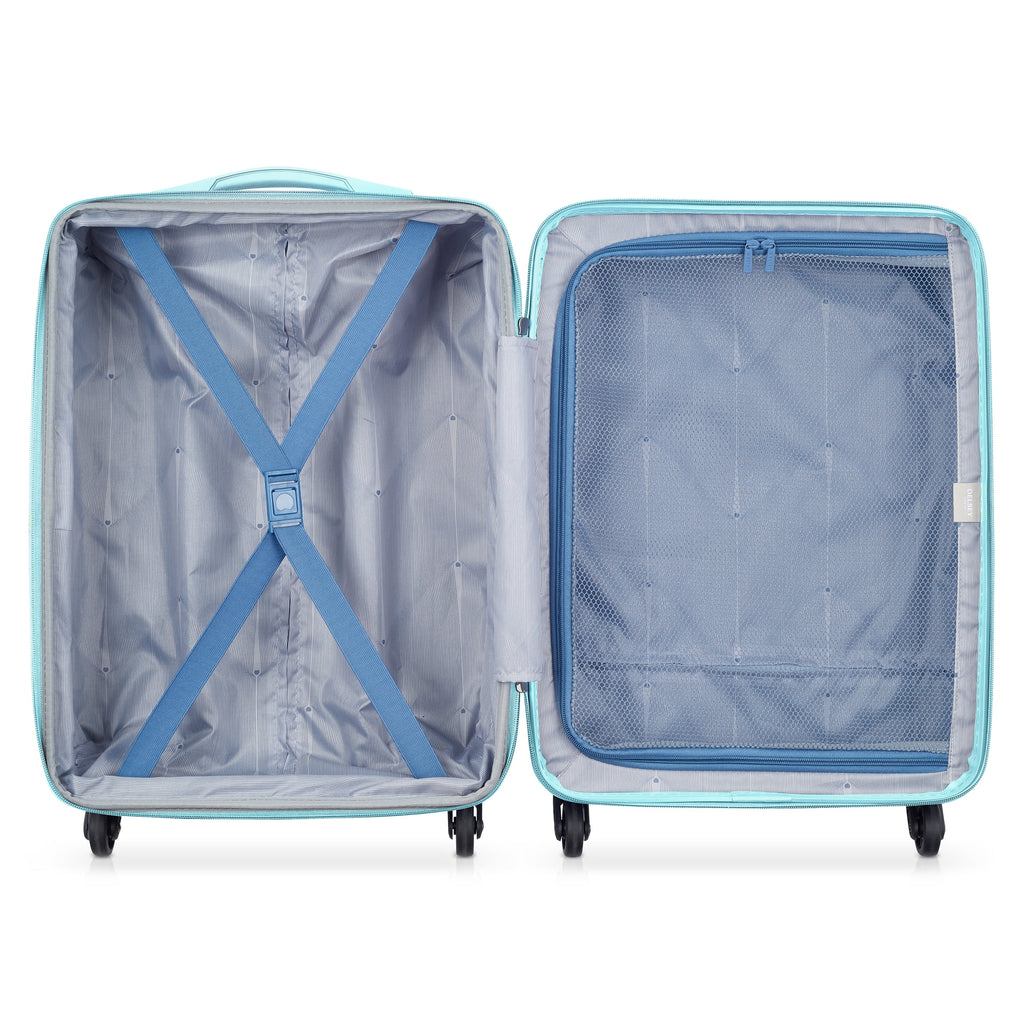 Hardside Expandable Carry-On Luggage O160