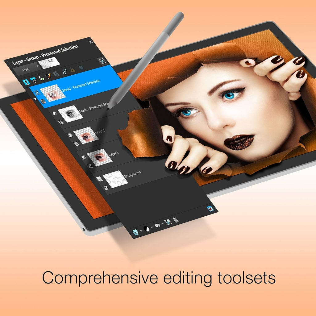 Photo Editing & Graphic Design Software [PC Download] B303