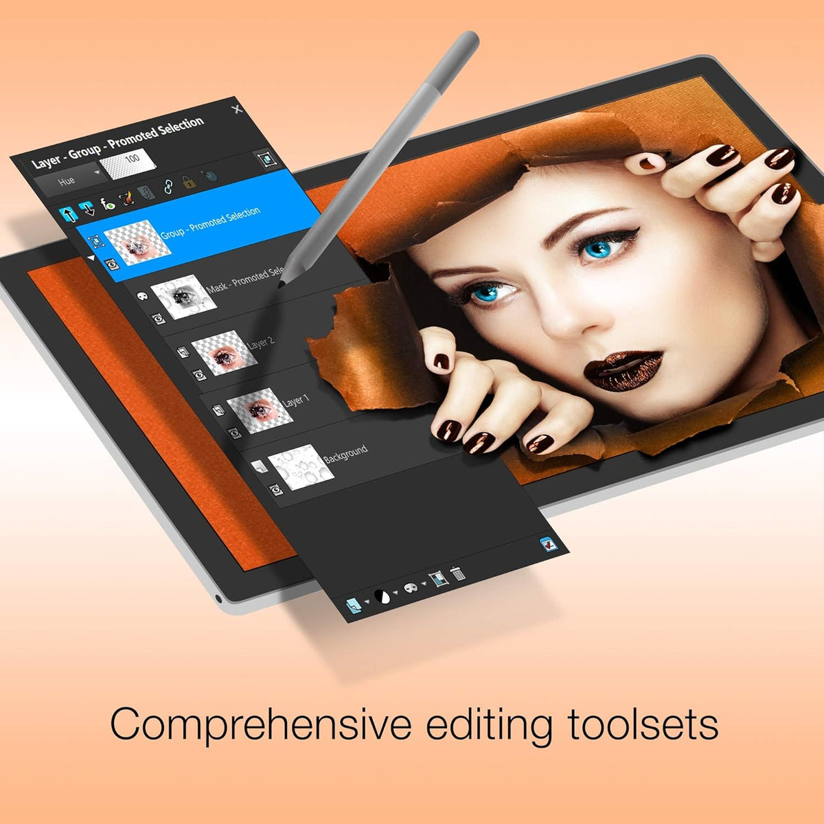 Photo Editing & Graphic Design Software [PC Download] B303