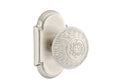 Passage Set Satin Nickel U63952
