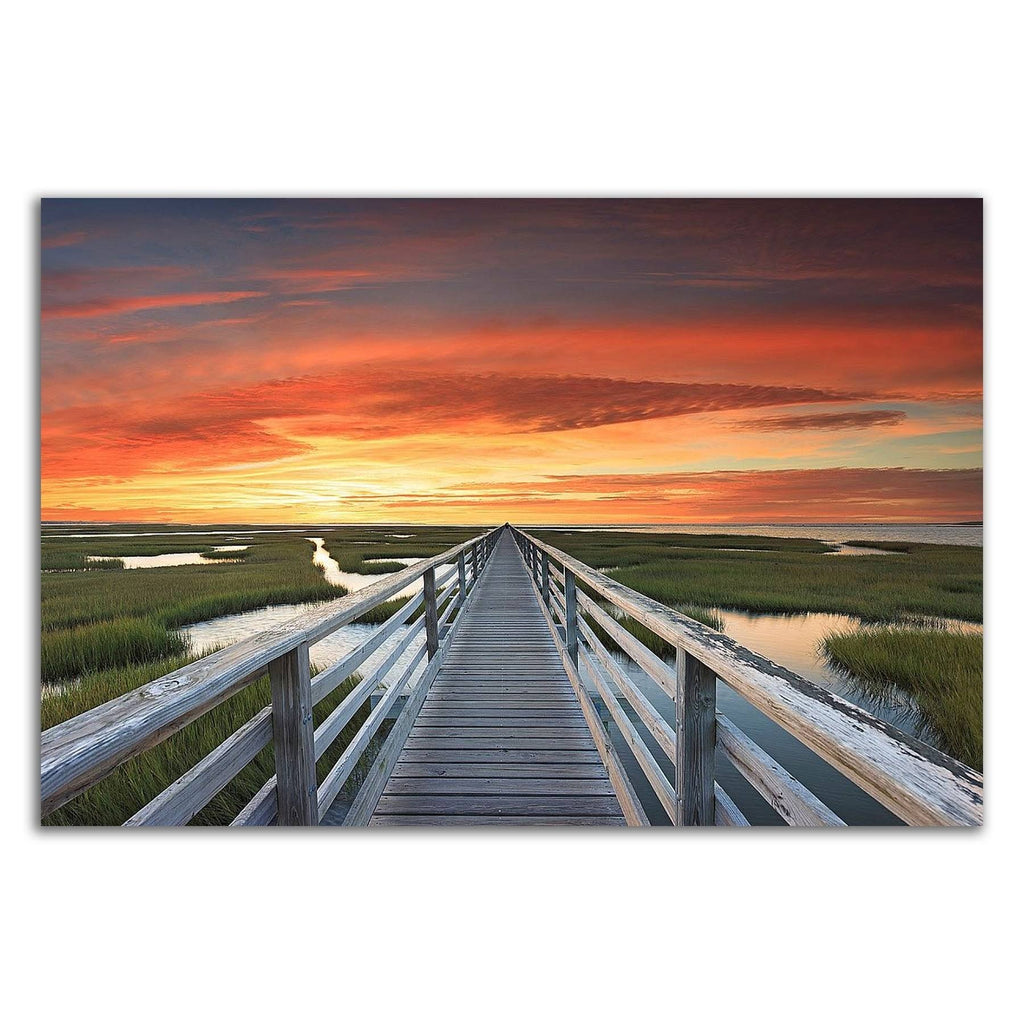 18x22 x 27x22 Print on Canvas O257