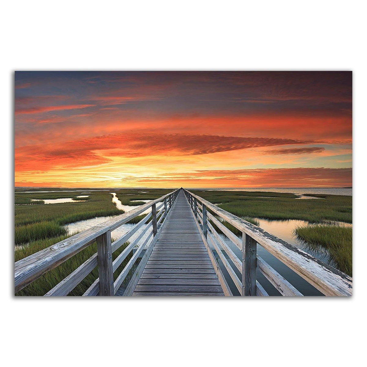 18x22 x 27x22 Print on Canvas O257