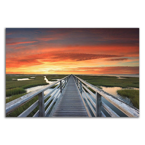 18x22 x 27x22 Print on Canvas O257