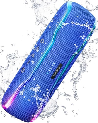 Portable IPX7 Waterproof Bluetooth Speaker 25W E2631