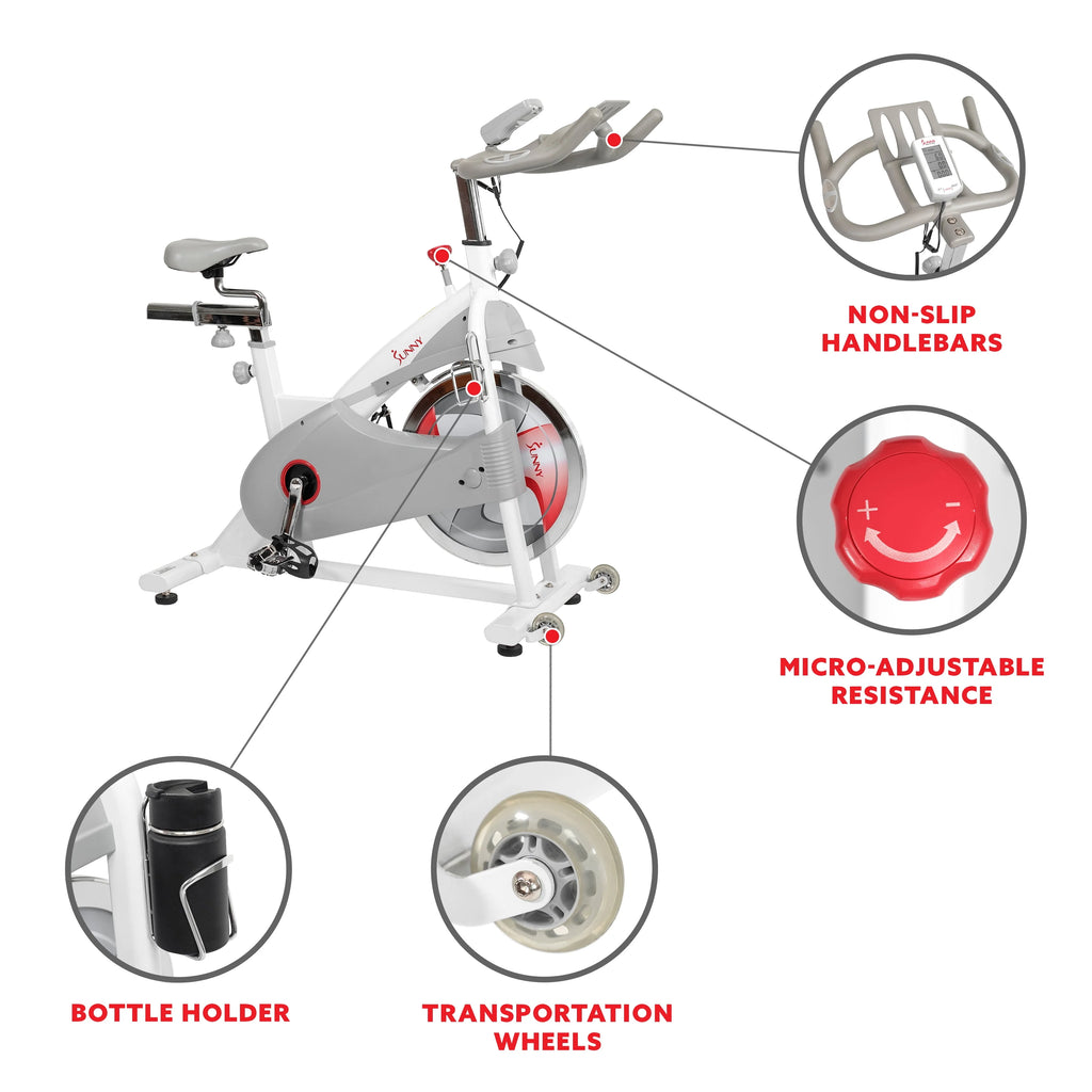 Indoor Stationary Cycling Exercise Bike T607615