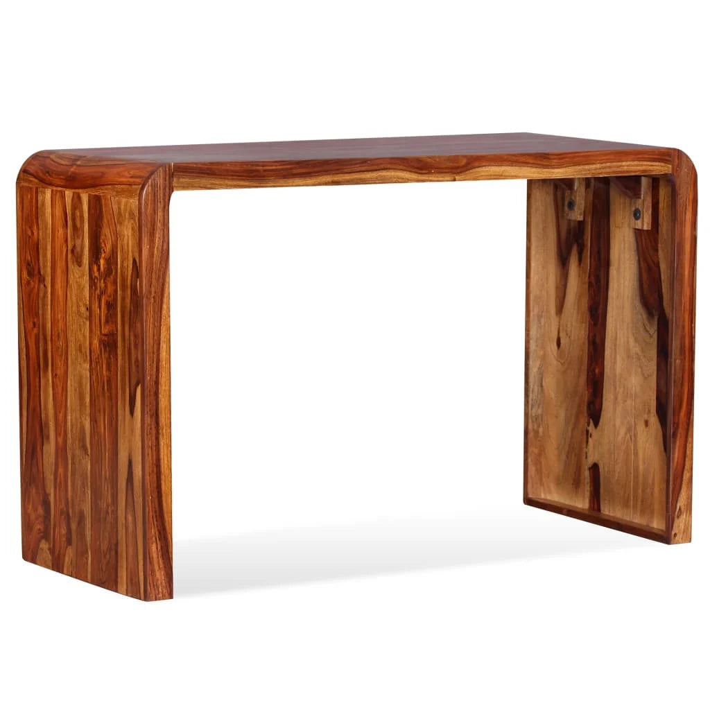 Solid Sheesham Wood Sideboard Desk V646966