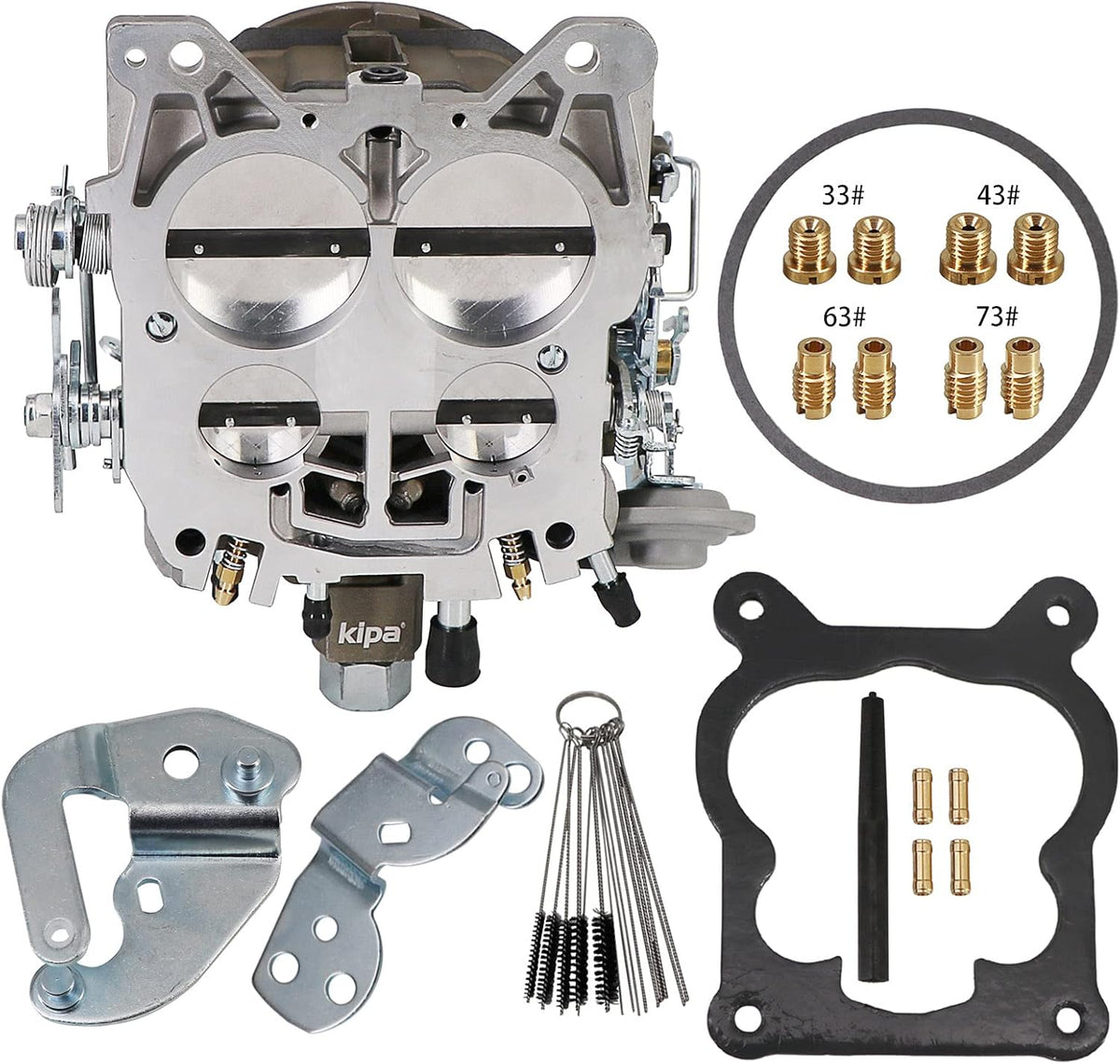 Carburetor 4-Barrel for 1968-1969 V8 Engines O352