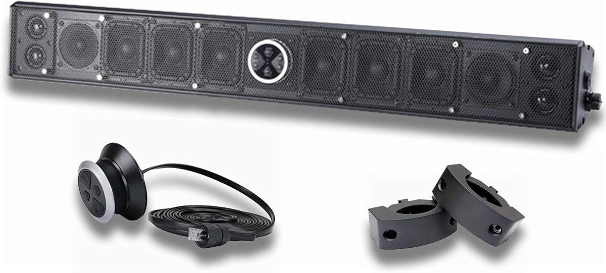 Power Sports Bluetooth Sound Bar B70124