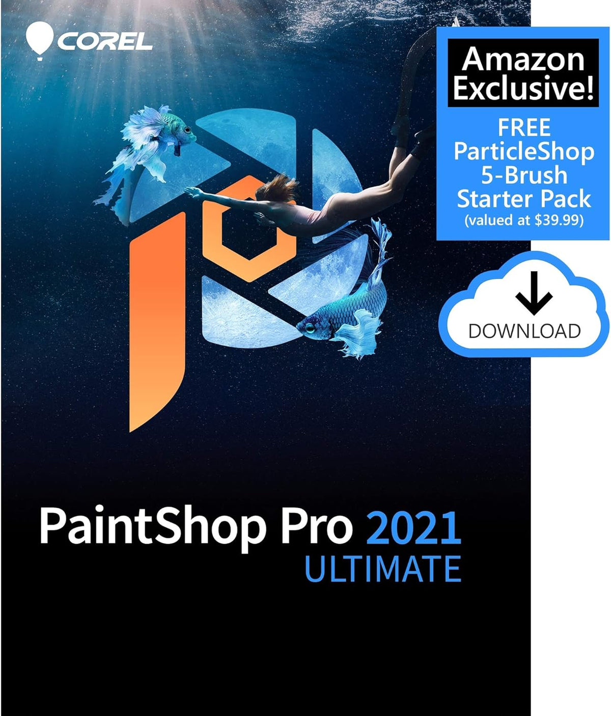 Photo Editing & Graphic Design Software [PC Download] B303