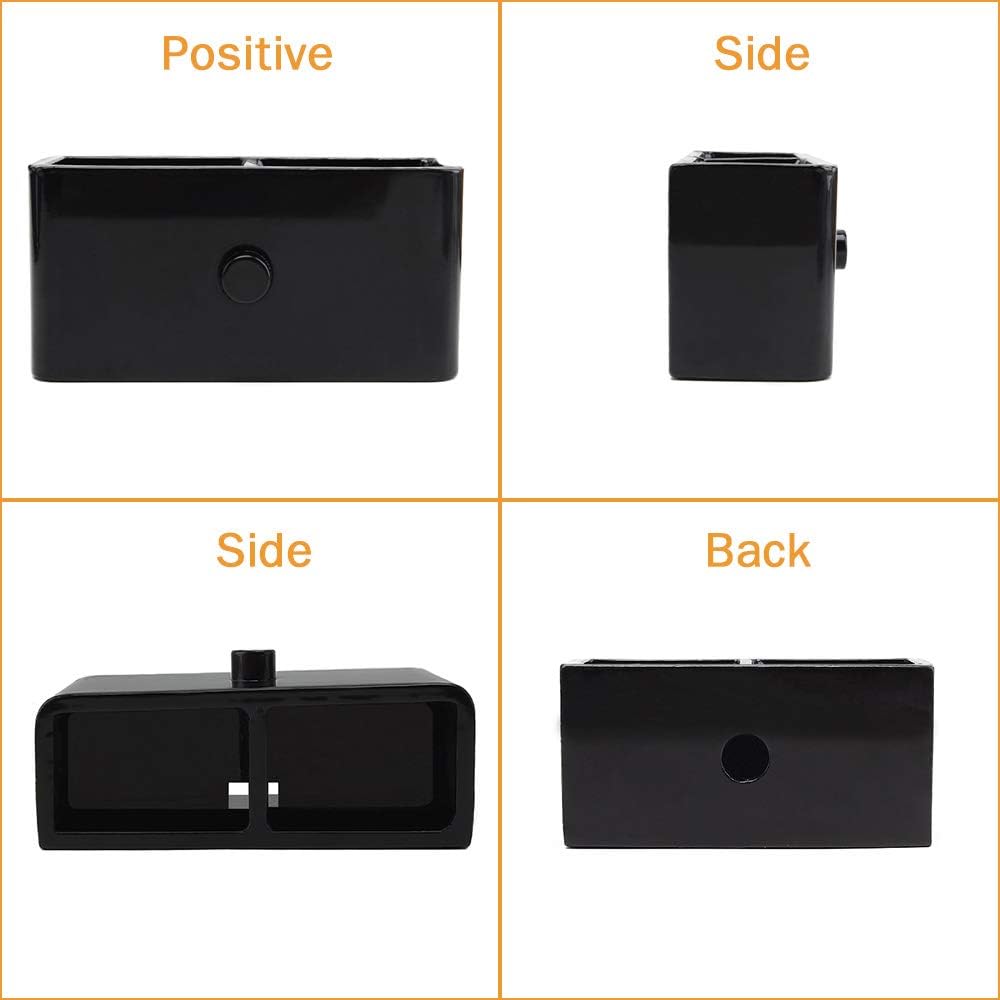 2 in Forged Lift Block Kits Pack of 2 L496