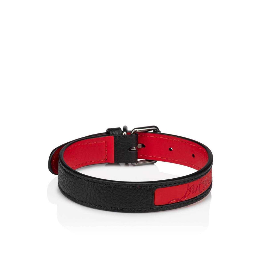 Calfskin Pet Collar W491089