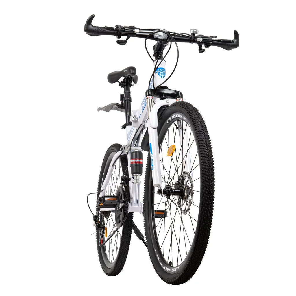 26 21-Speed Folding Mountain Bike W501