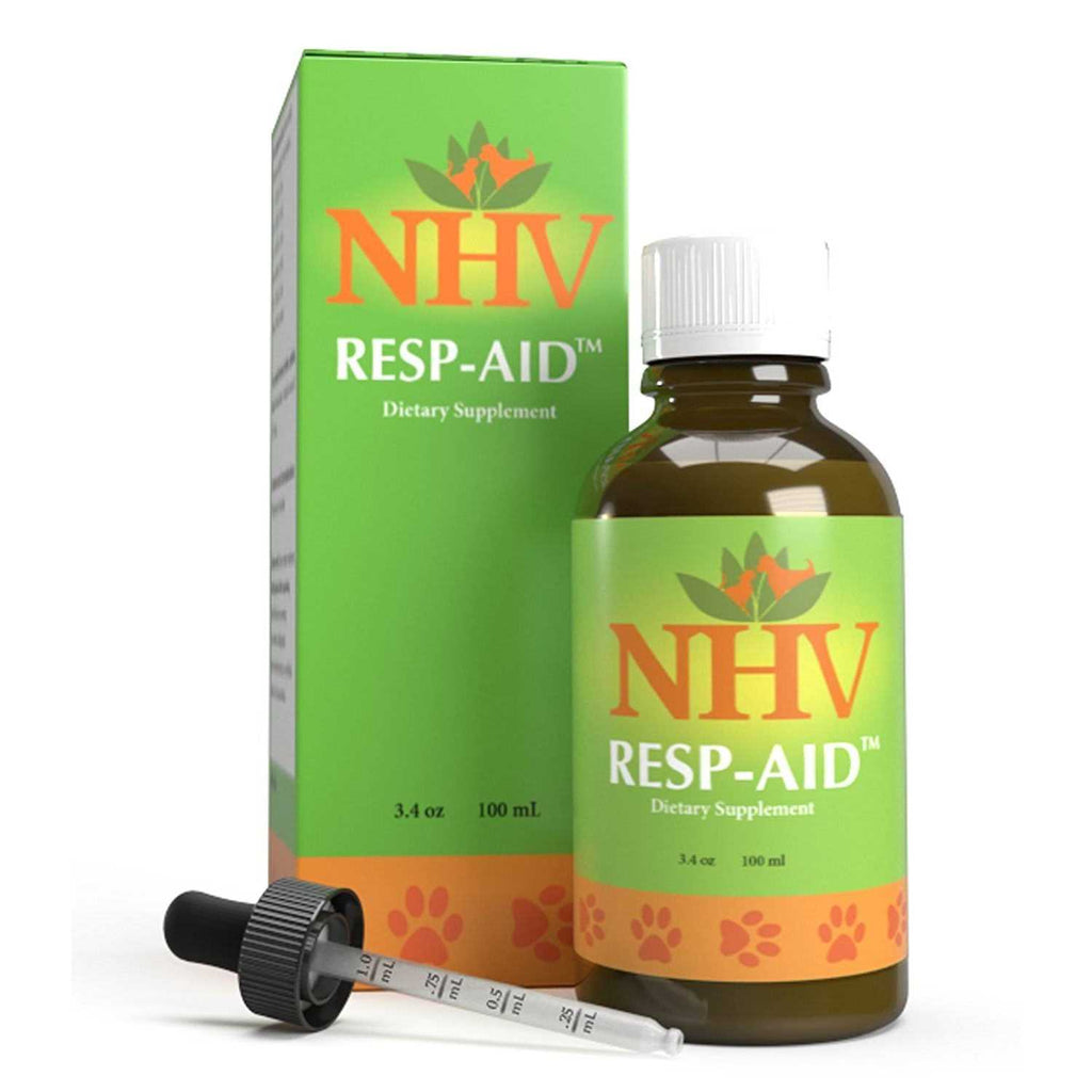 Natural Support for Respiratory Disorders in dogs, cats and small pets H707682
