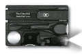 Swiss Card Light Translucent Black B148231