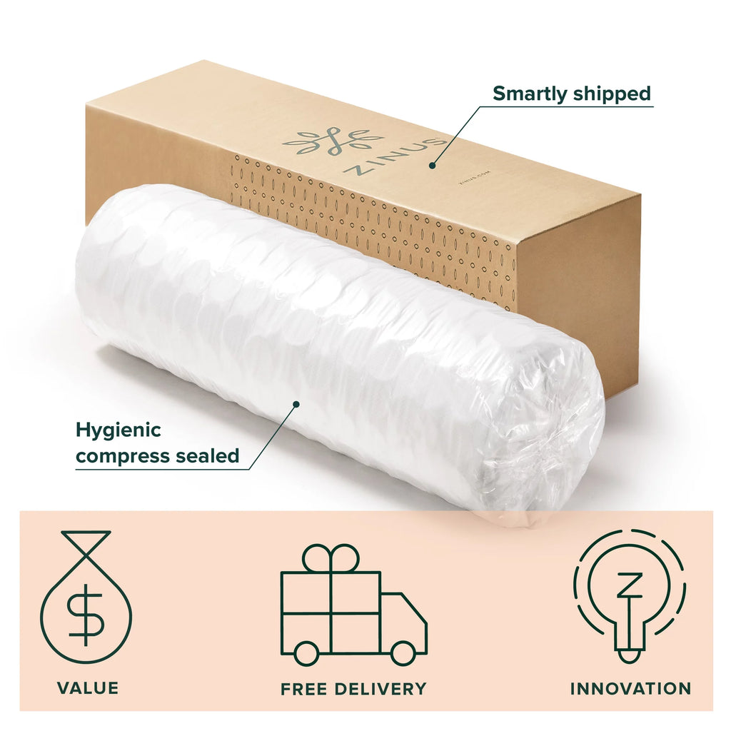 12" Hybrid Mattress, Queen U954