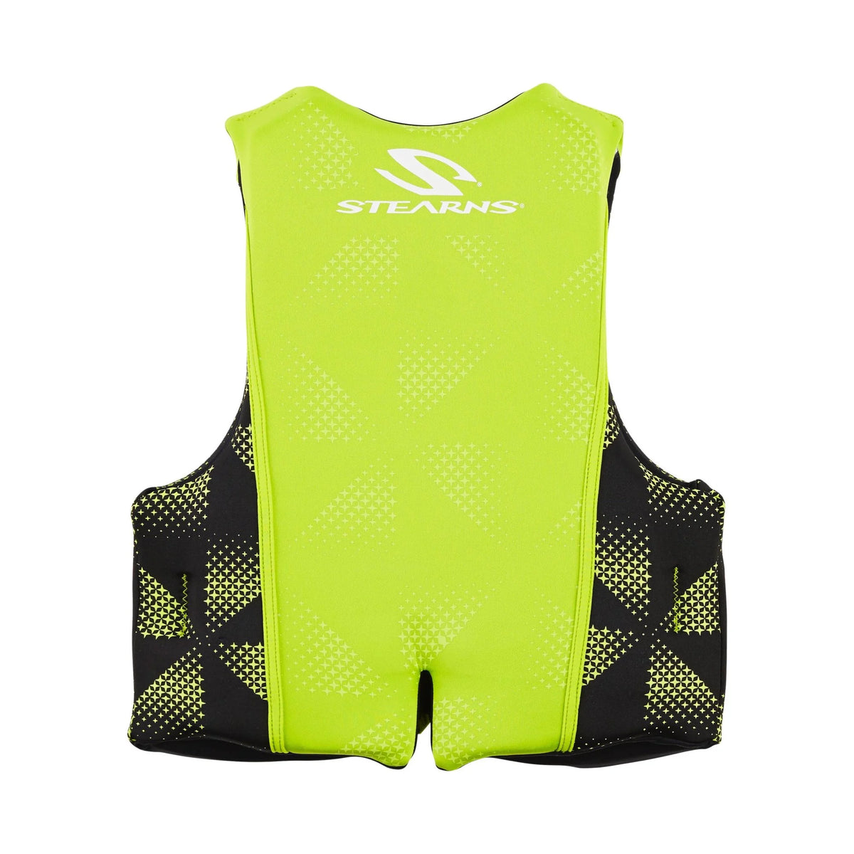 Youth Hydroprene Vest, 50-90 lbs, Green F246