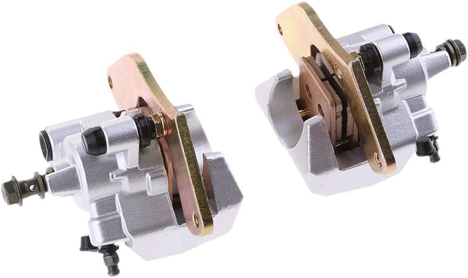 Front Brake Caliper Set (Left + Right) L282478